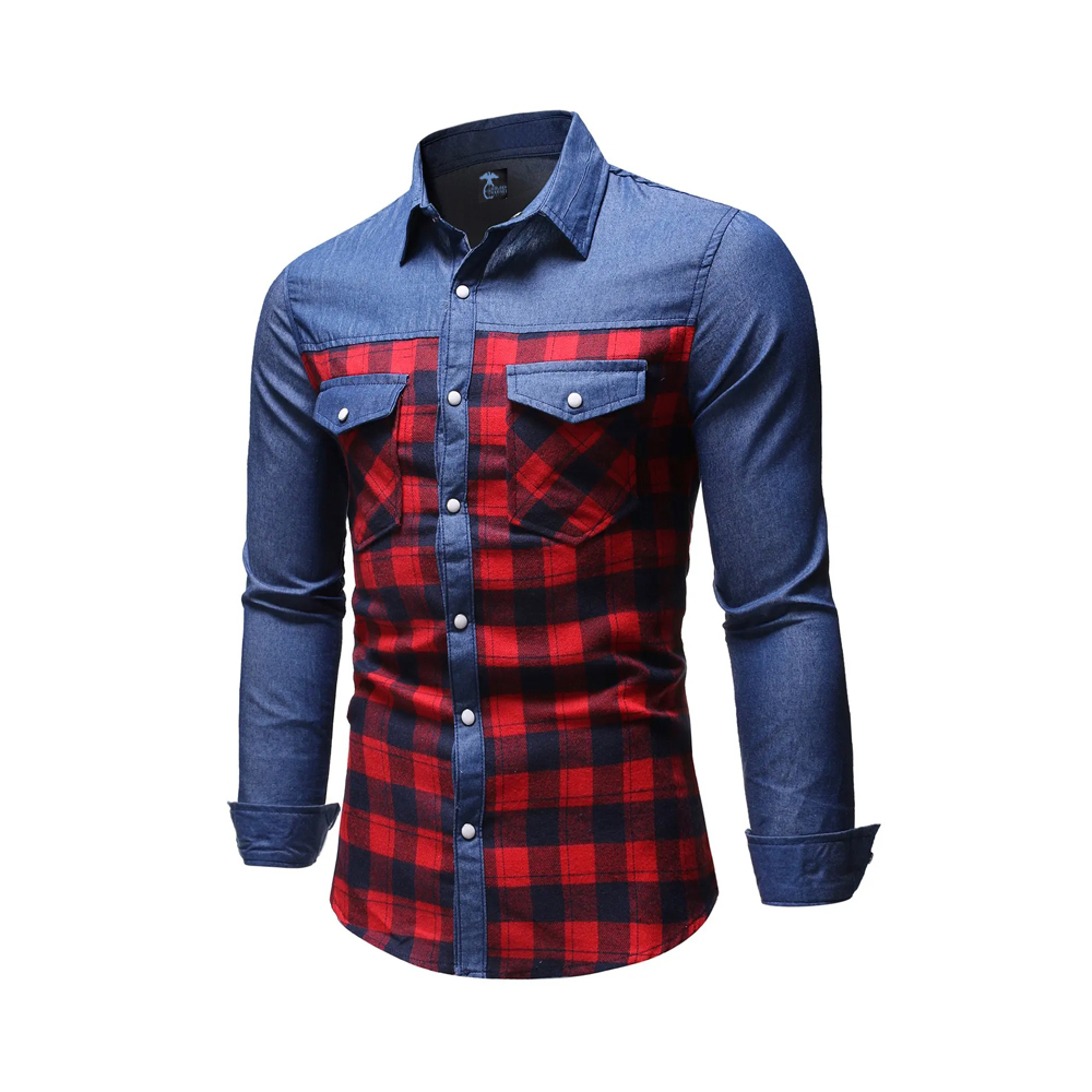 Denim Shirts